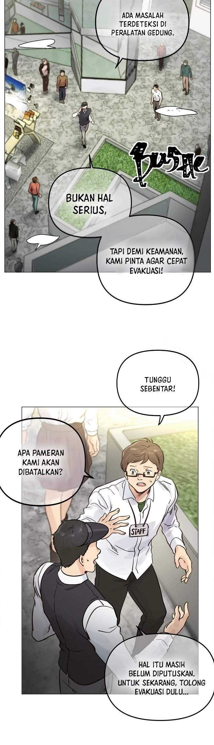 Time Roulette Chapter 22 Gambar 25