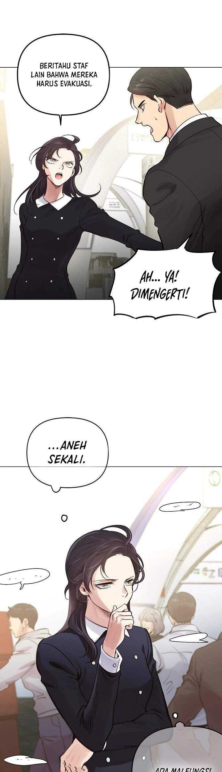 Time Roulette Chapter 22 Gambar 29