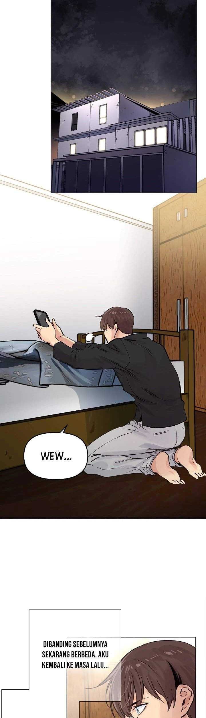 Time Roulette Chapter 22 Gambar 33