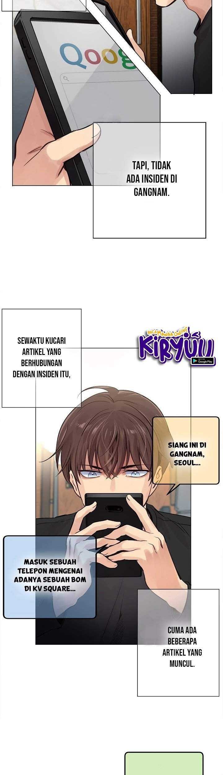 Time Roulette Chapter 22 Gambar 35