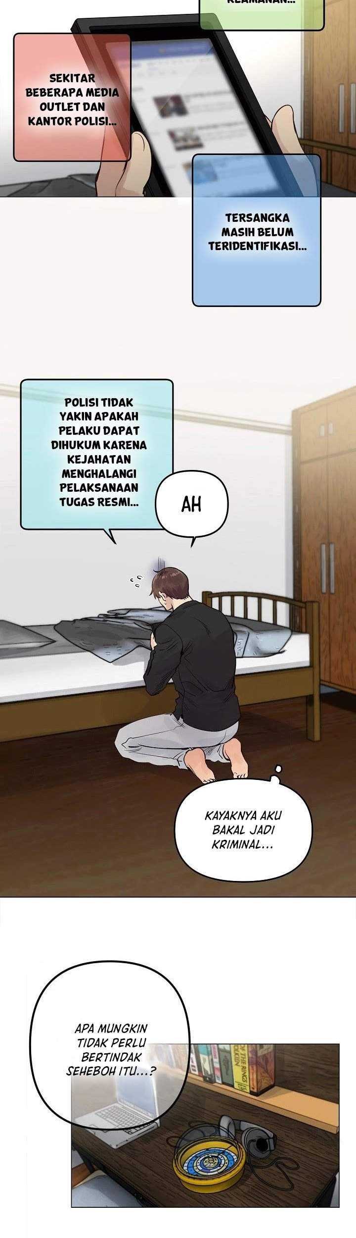Time Roulette Chapter 22 Gambar 37