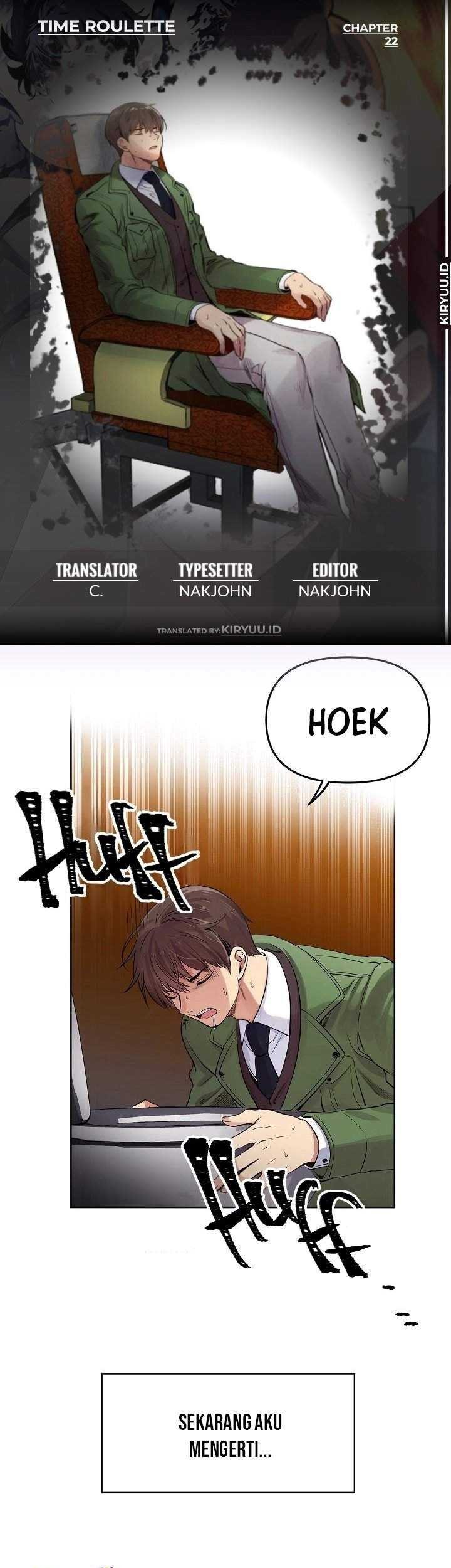 Baca Komik Time Roulette Chapter 22 Gambar 1