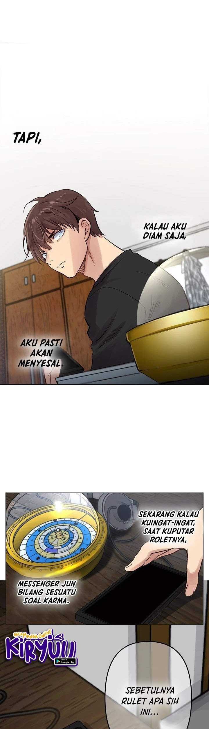 Time Roulette Chapter 22 Gambar 39
