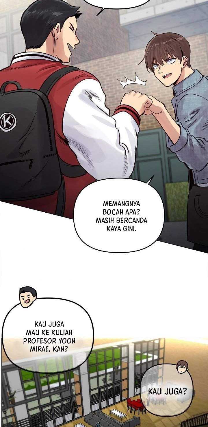 Time Roulette Chapter 22 Gambar 45