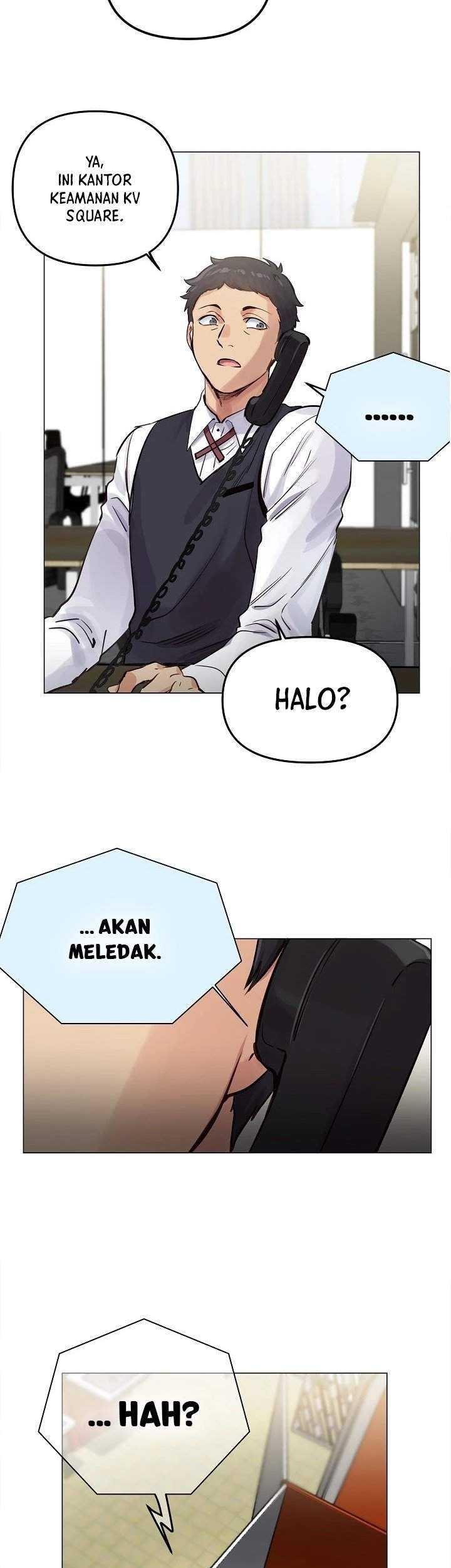 Time Roulette Chapter 22 Gambar 7