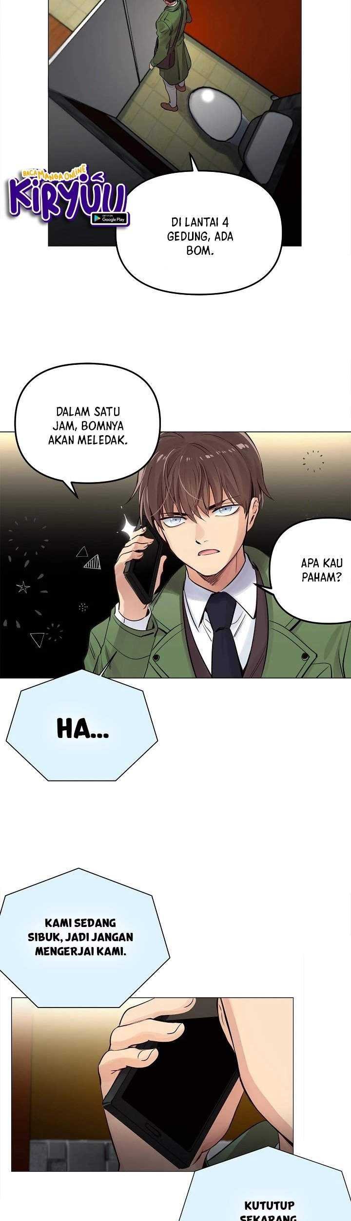 Time Roulette Chapter 22 Gambar 9