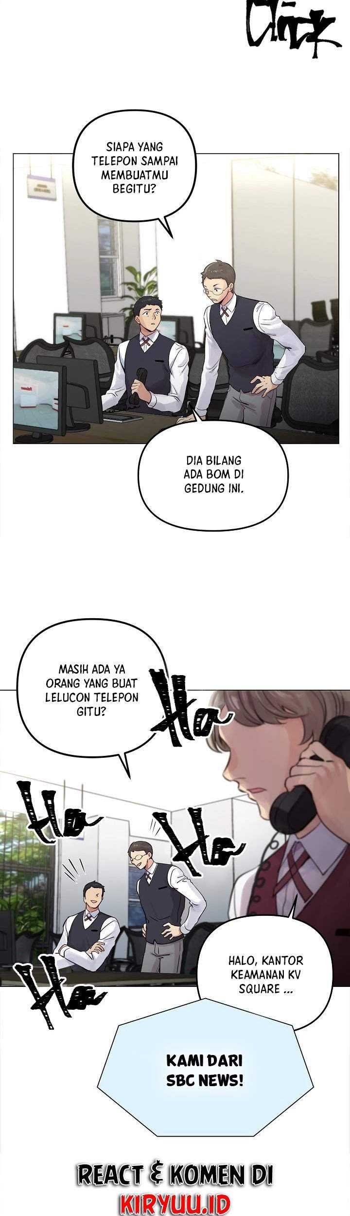 Time Roulette Chapter 22 Gambar 11