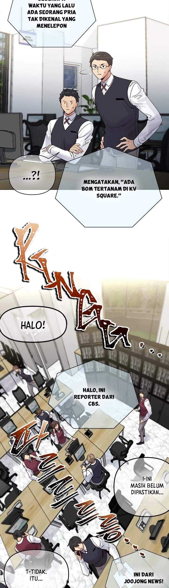 Time Roulette Chapter 22 Gambar 13