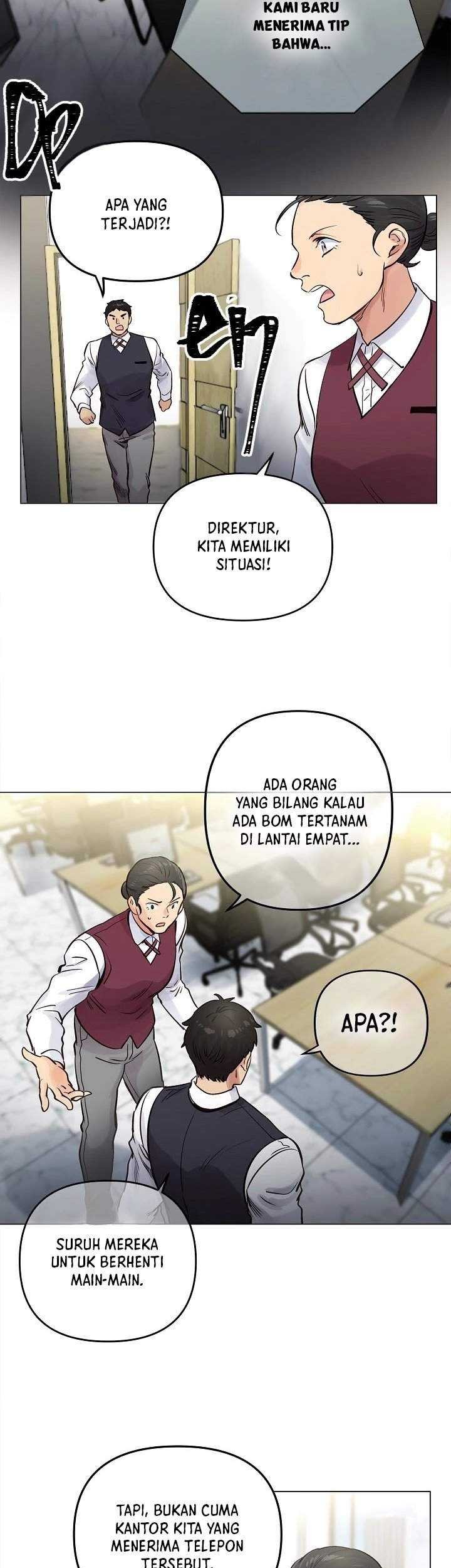 Time Roulette Chapter 22 Gambar 15