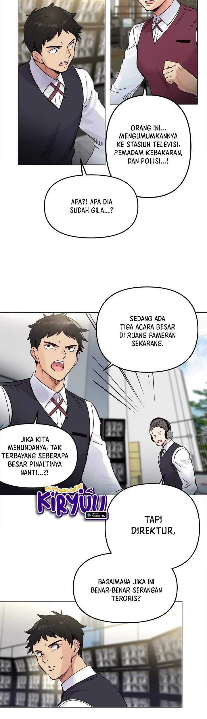 Time Roulette Chapter 22 Gambar 17