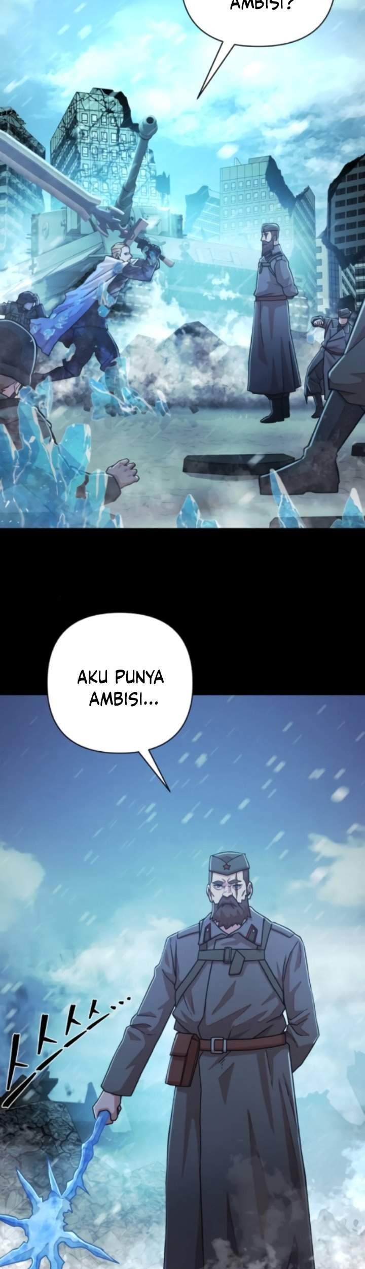 Hero Has Returned Chapter 25 Gambar 21