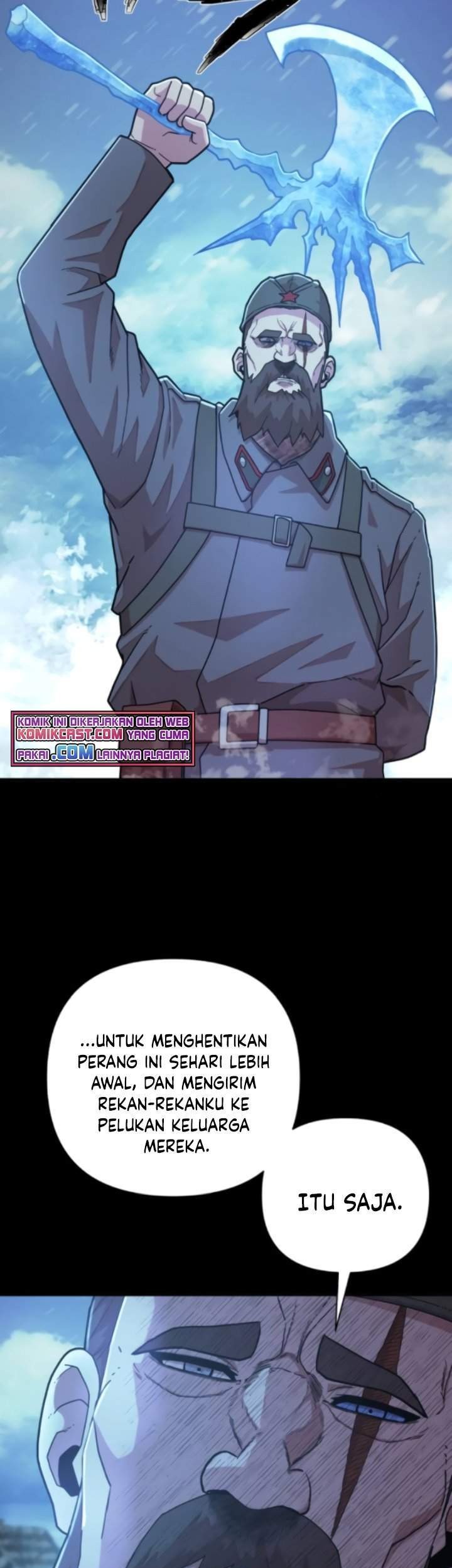 Hero Has Returned Chapter 25 Gambar 23