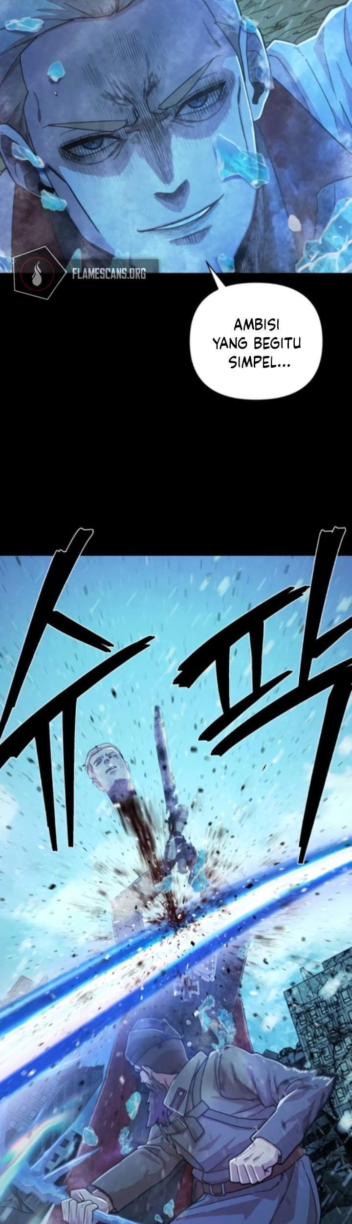 Hero Has Returned Chapter 25 Gambar 25
