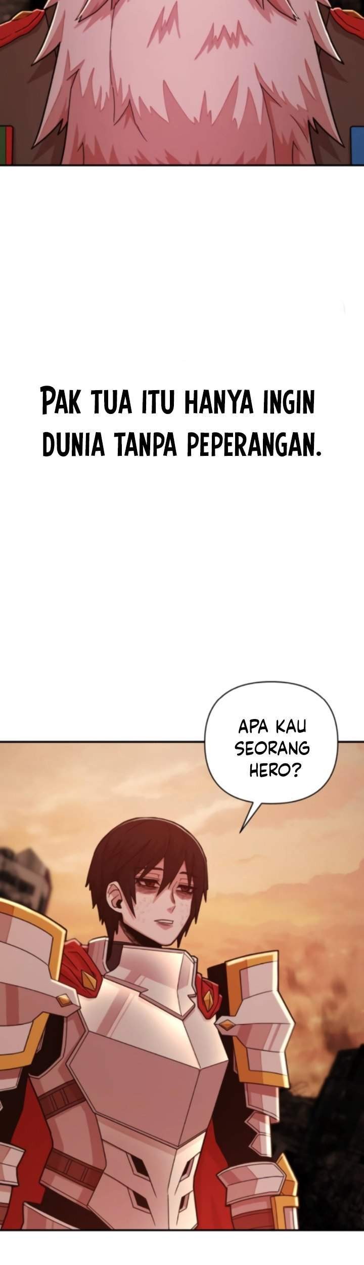 Hero Has Returned Chapter 25 Gambar 29