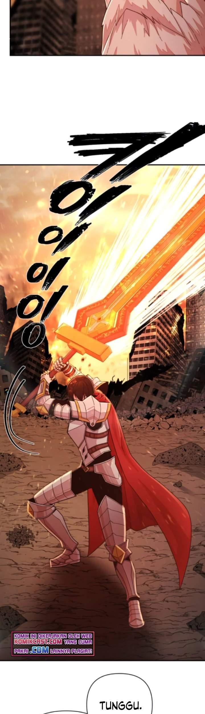 Hero Has Returned Chapter 25 Gambar 31
