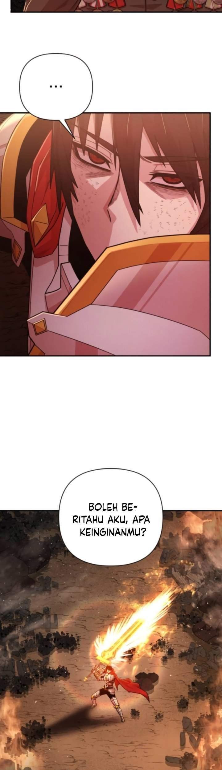 Hero Has Returned Chapter 25 Gambar 33