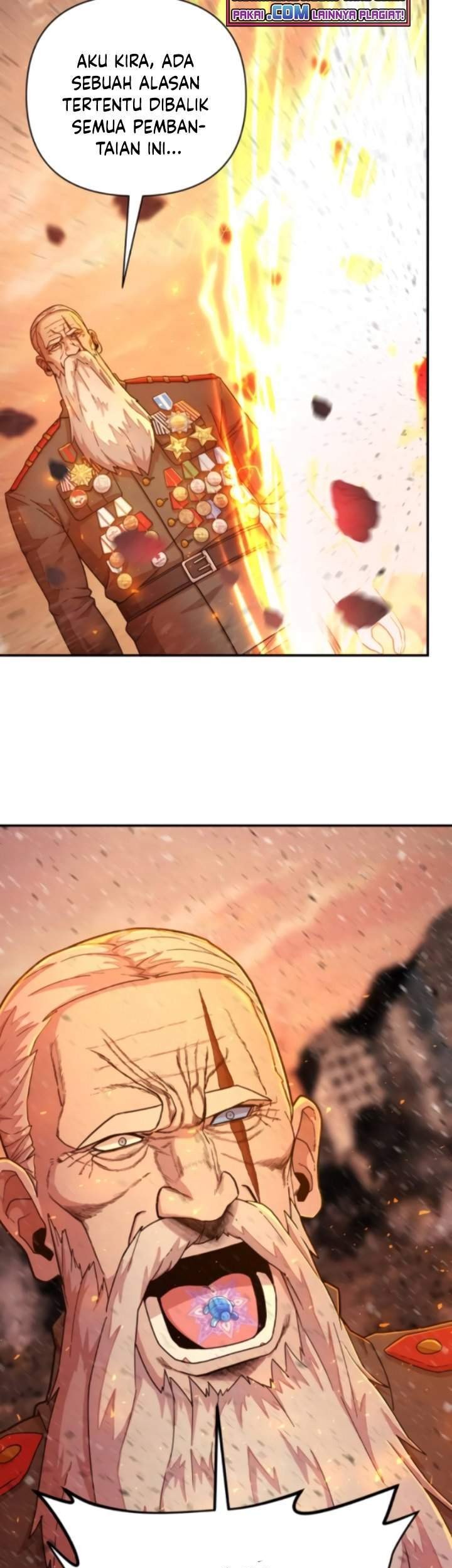 Hero Has Returned Chapter 25 Gambar 39