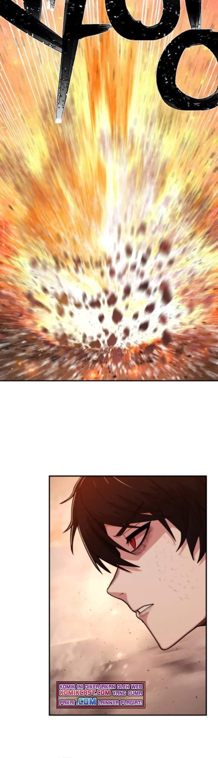 Hero Has Returned Chapter 25 Gambar 41