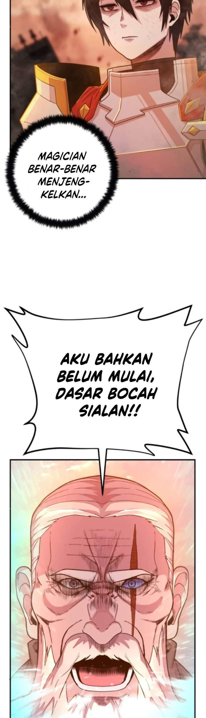 Hero Has Returned Chapter 25 Gambar 45