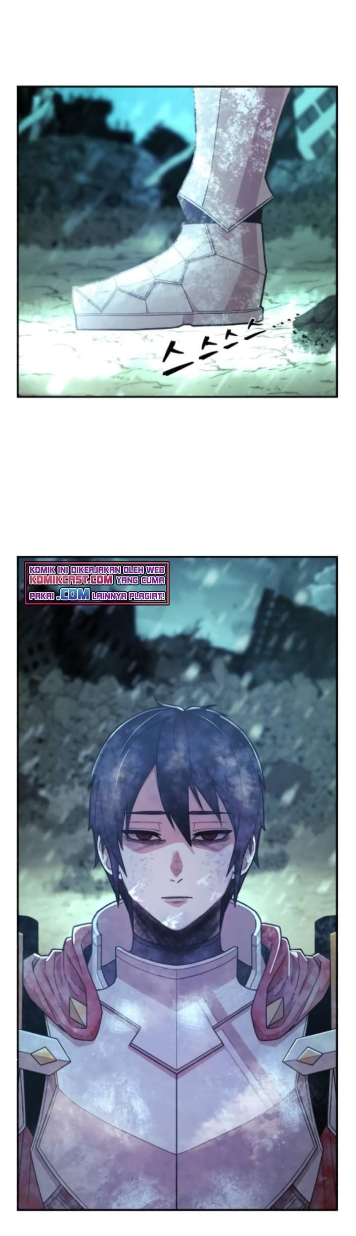 Hero Has Returned Chapter 25 Gambar 51