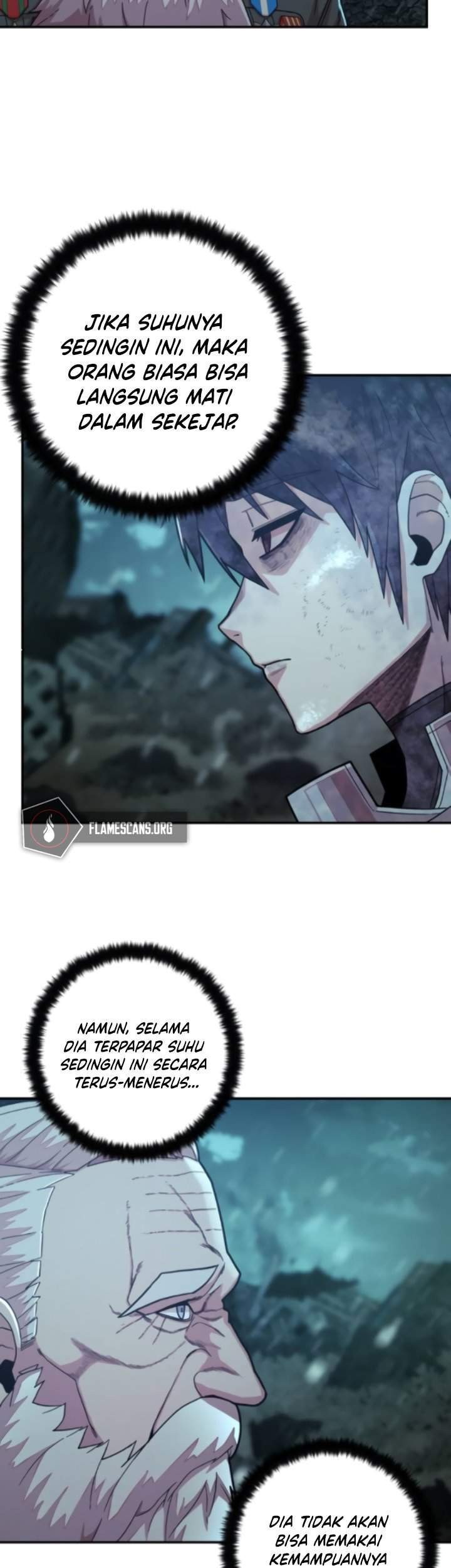 Hero Has Returned Chapter 25 Gambar 53