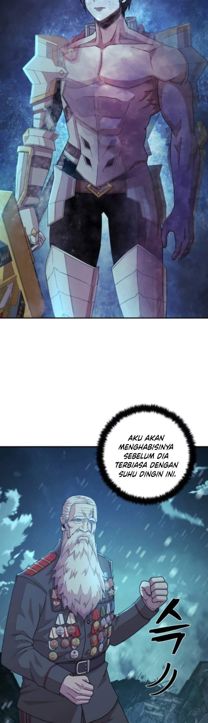 Hero Has Returned Chapter 25 Gambar 55