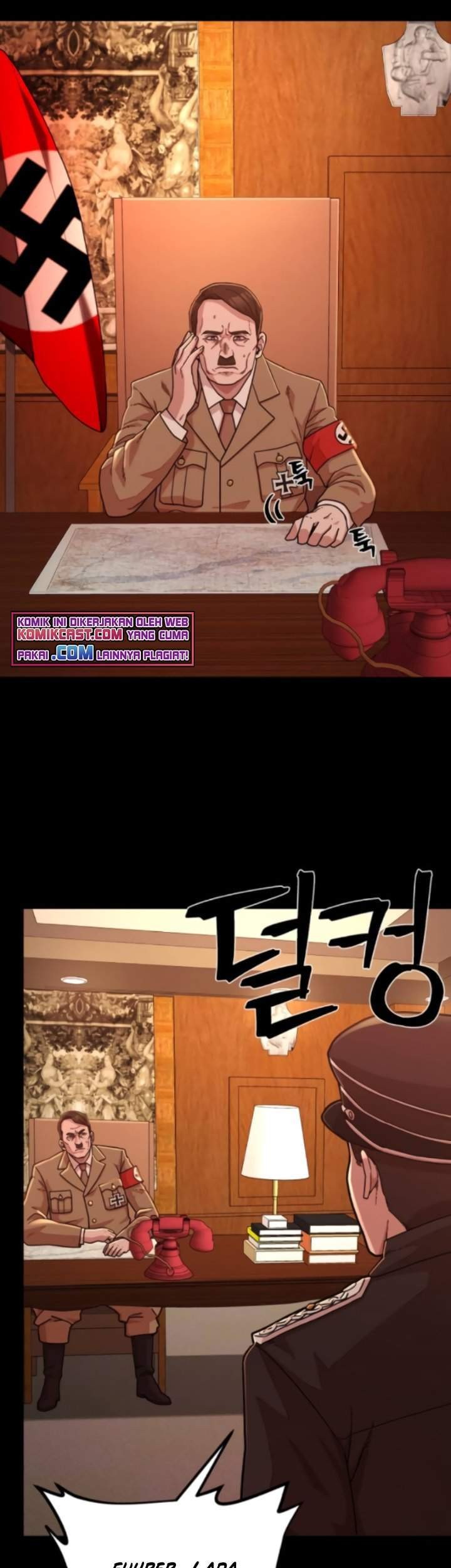 Hero Has Returned Chapter 25 Gambar 3