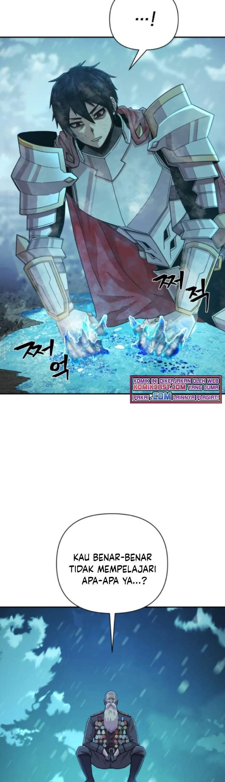 Hero Has Returned Chapter 25 Gambar 65