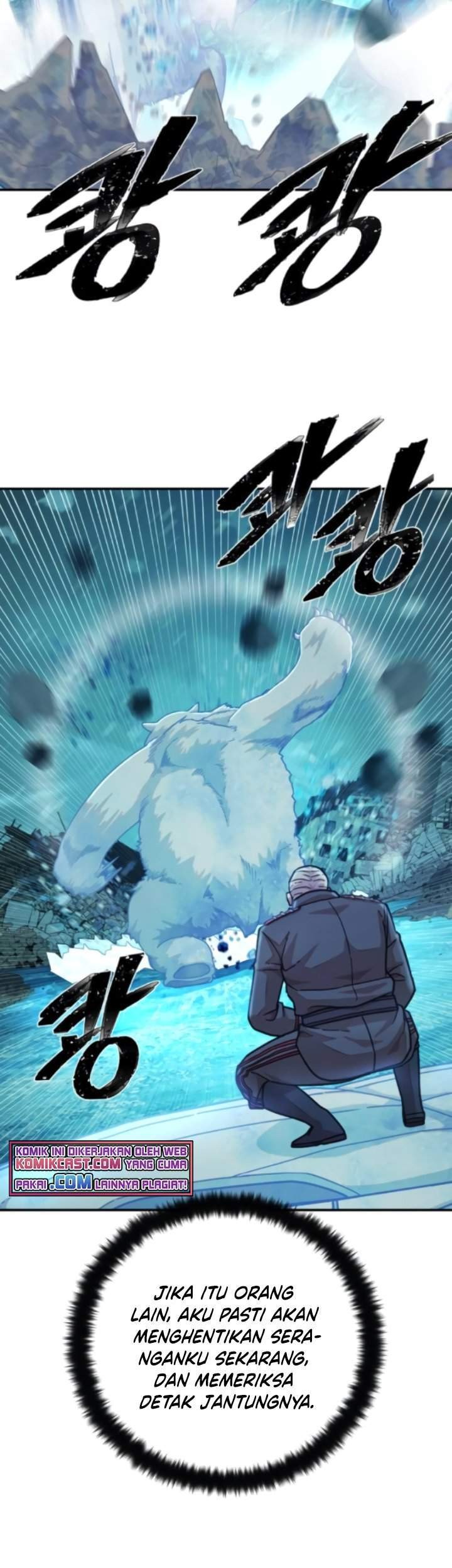 Hero Has Returned Chapter 25 Gambar 73