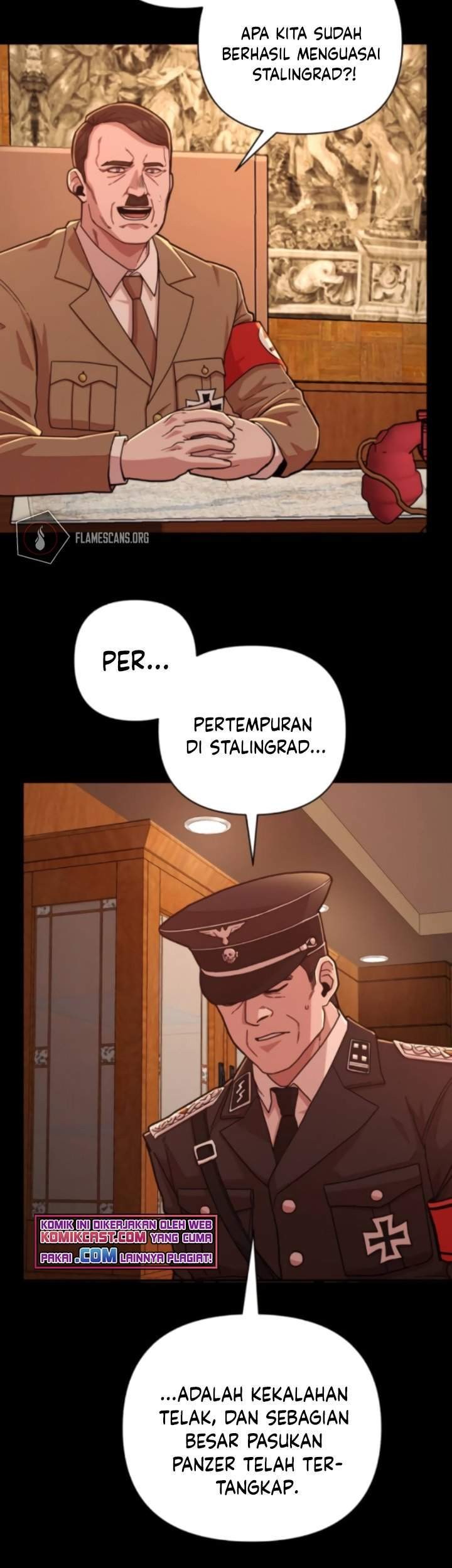 Hero Has Returned Chapter 25 Gambar 5
