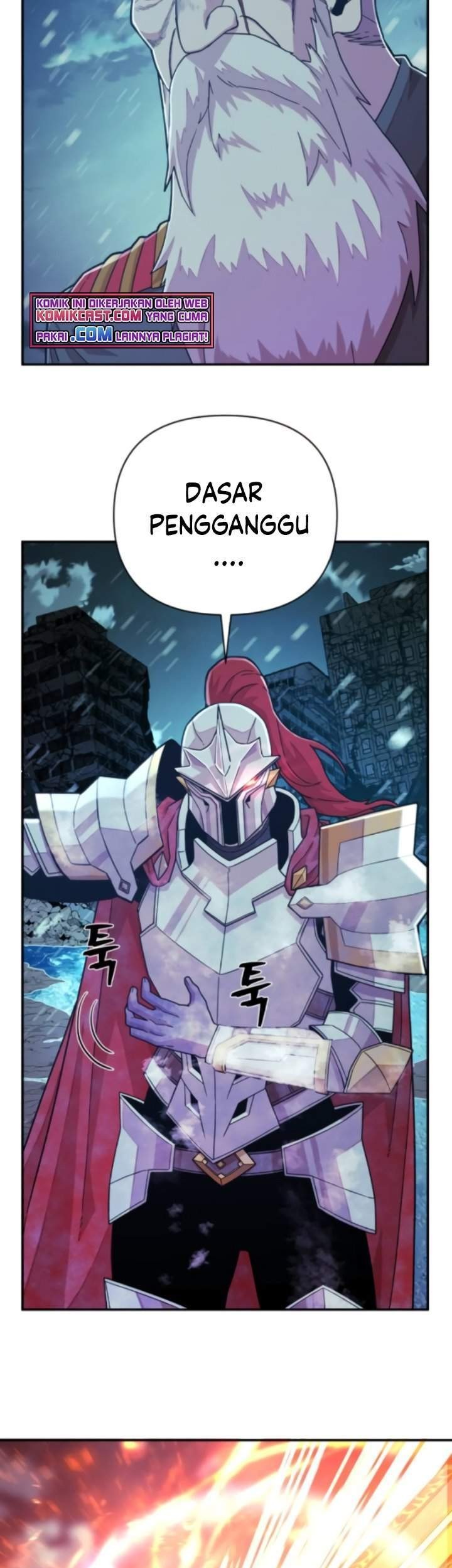 Hero Has Returned Chapter 25 Gambar 87