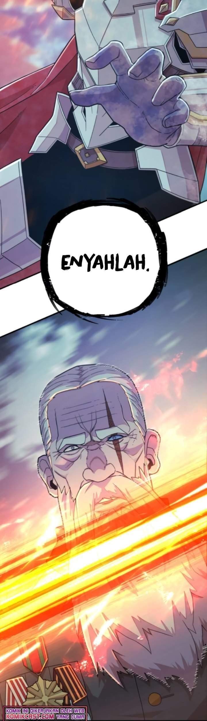 Hero Has Returned Chapter 25 Gambar 89