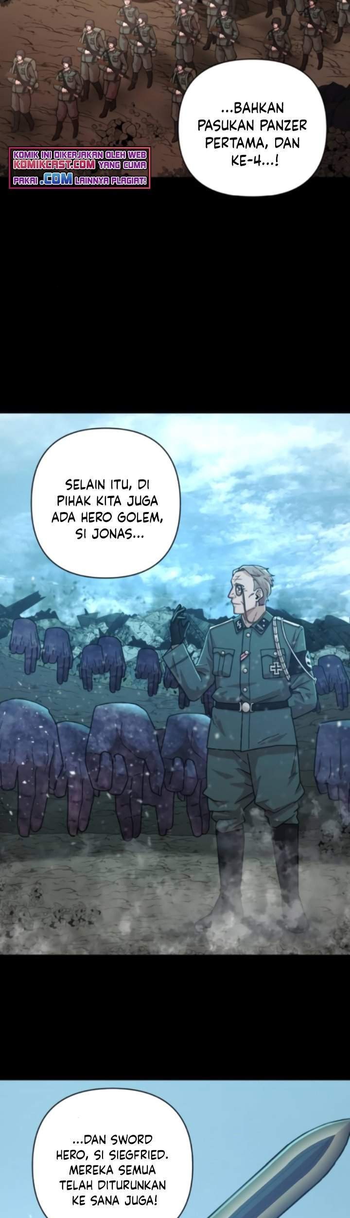 Hero Has Returned Chapter 25 Gambar 9