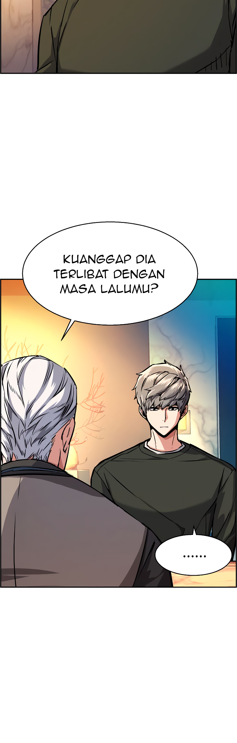 Mercenary Enrollment Chapter 57 Gambar 5