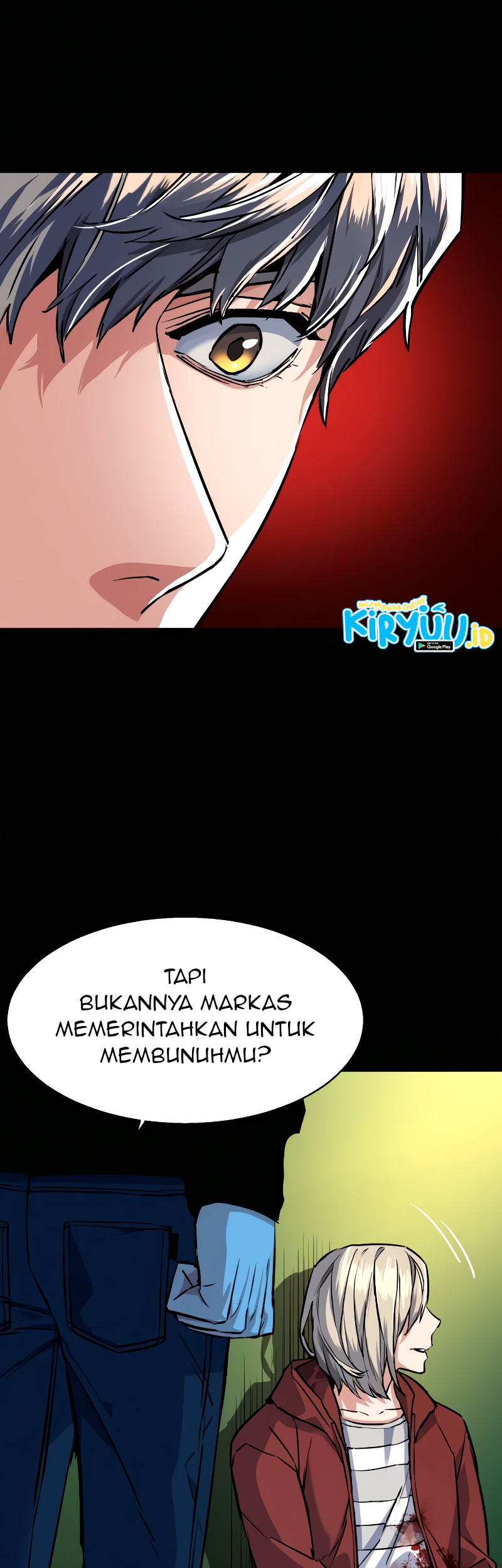 Mercenary Enrollment Chapter 57 Gambar 20