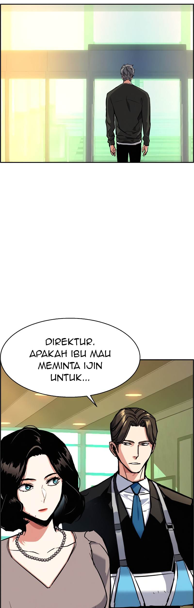 Mercenary Enrollment Chapter 57 Gambar 46