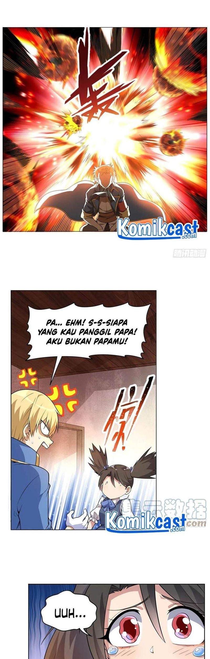 The Demon King Who Lost His Job Chapter 220 Gambar 23