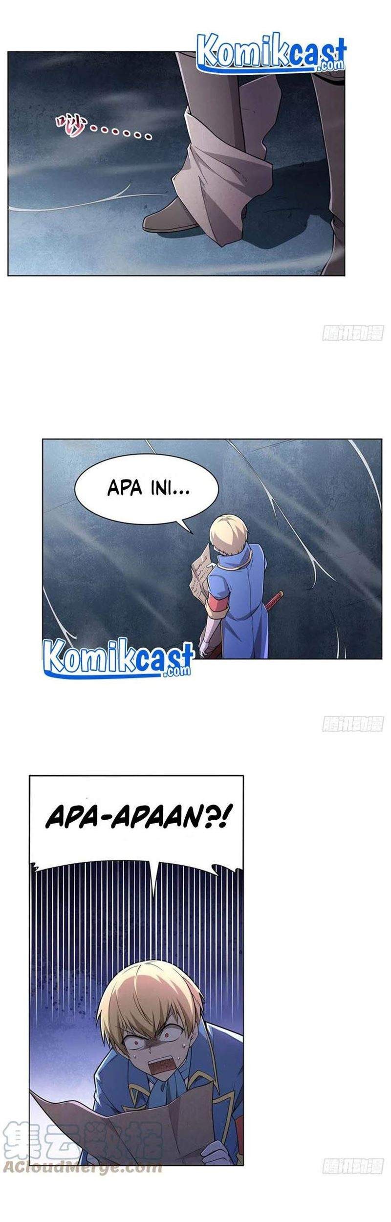 The Demon King Who Lost His Job Chapter 220 Gambar 33