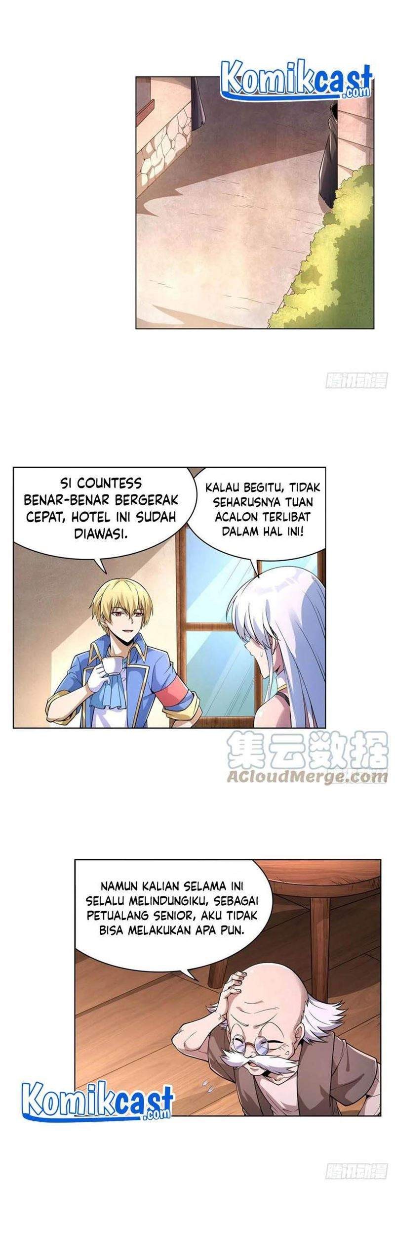 The Demon King Who Lost His Job Chapter 220 Gambar 7