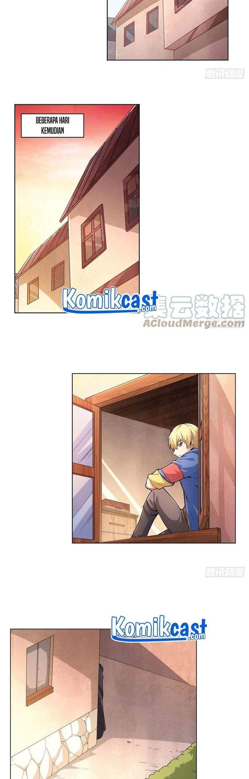 The Demon King Who Lost His Job Chapter 220 Gambar 11