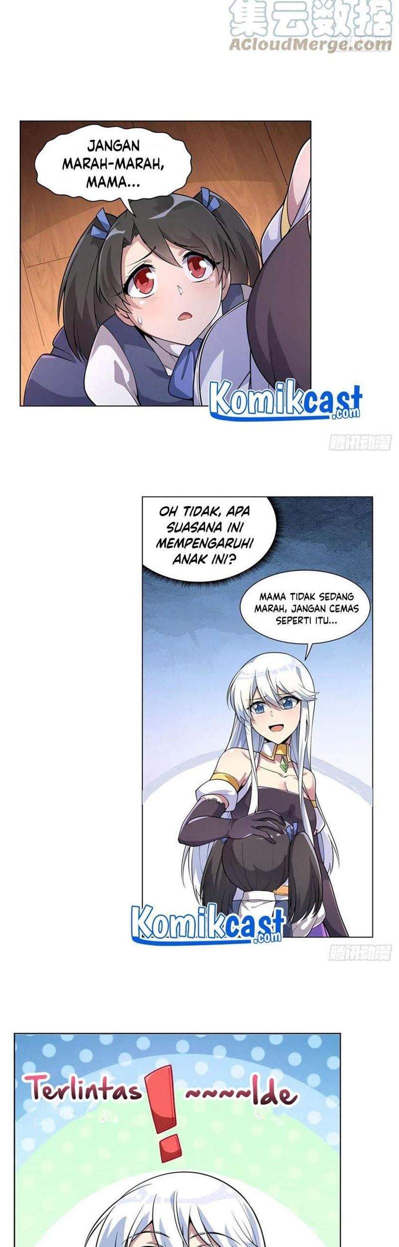 The Demon King Who Lost His Job Chapter 220 Gambar 17