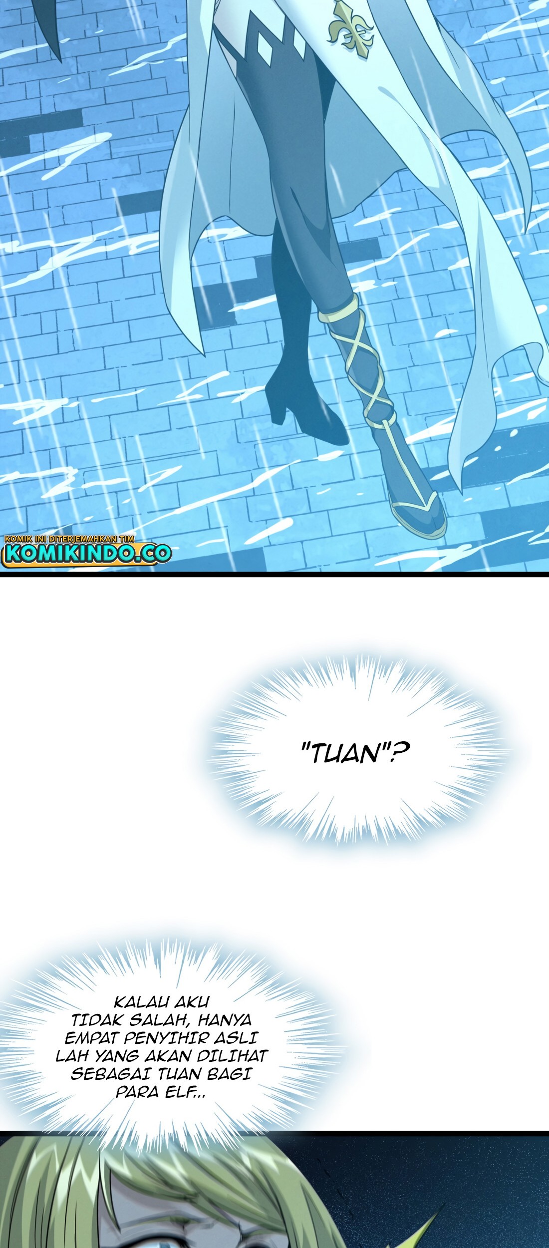 I’m Really Not The Demon God’s Lackey Chapter 26 Gambar 58