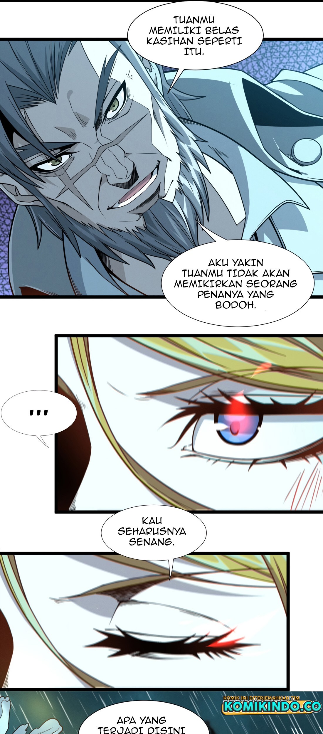 I’m Really Not The Demon God’s Lackey Chapter 26 Gambar 68