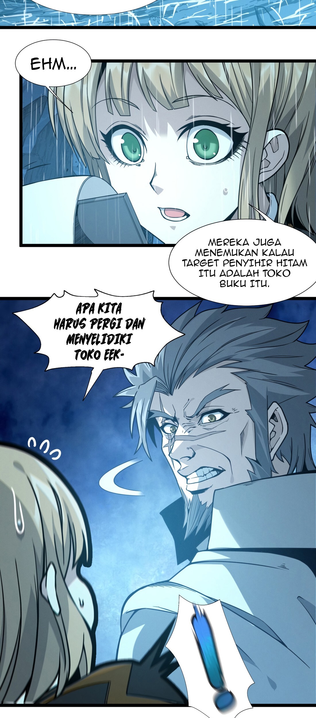 I’m Really Not The Demon God’s Lackey Chapter 26 Gambar 11