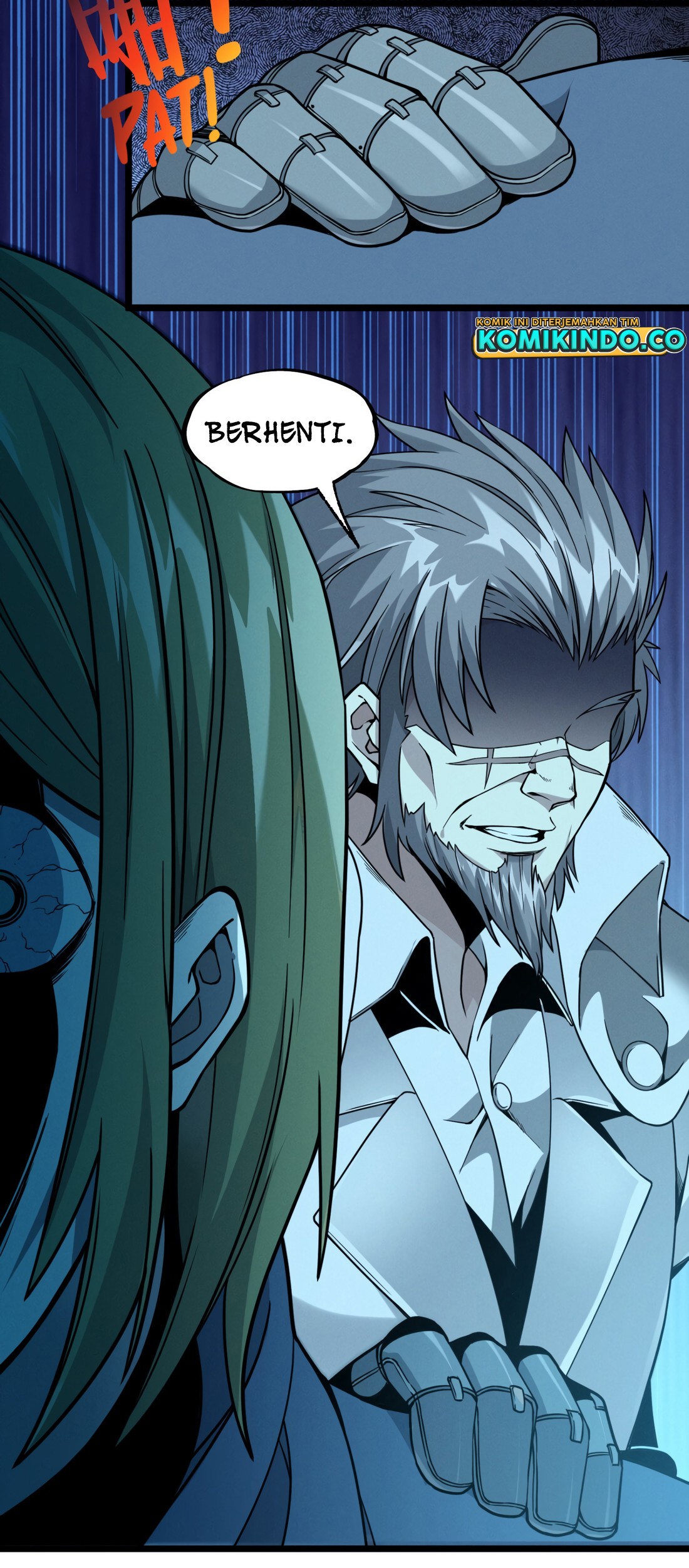 I’m Really Not The Demon God’s Lackey Chapter 26 Gambar 32