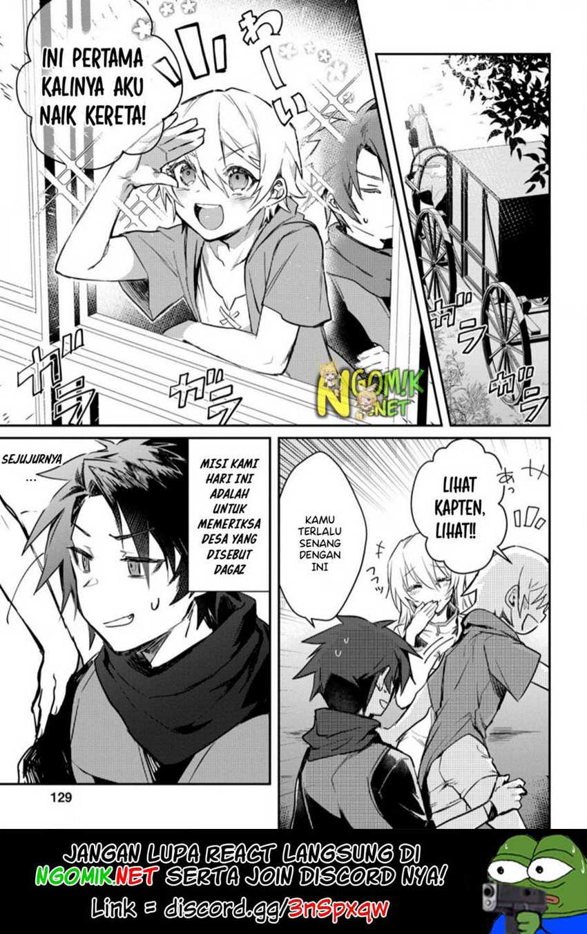 Baca  Yuusha Party ni Kawaii Ko ga Ita no de, Kokuhaku Shite Mita Chapter 5.1 Gambar 2