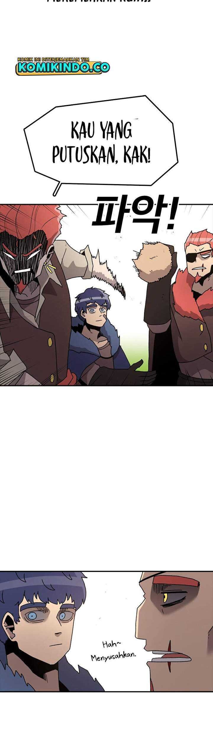 The House Without Time Chapter 36 Gambar 23