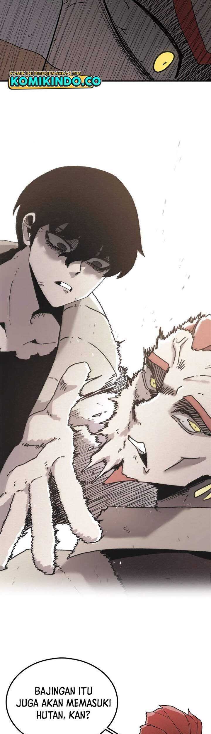 The House Without Time Chapter 36 Gambar 25