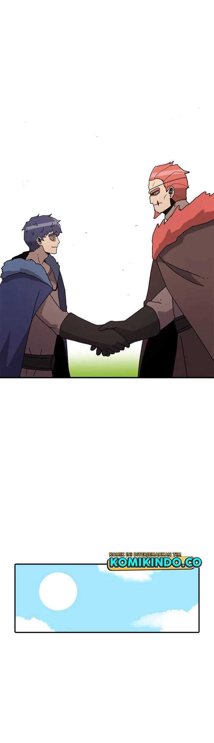 The House Without Time Chapter 36 Gambar 33