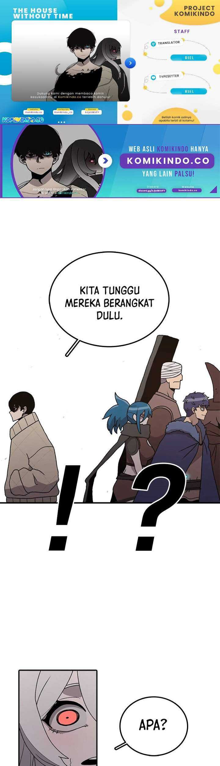 Baca Komik The House Without Time Chapter 36 Gambar 1